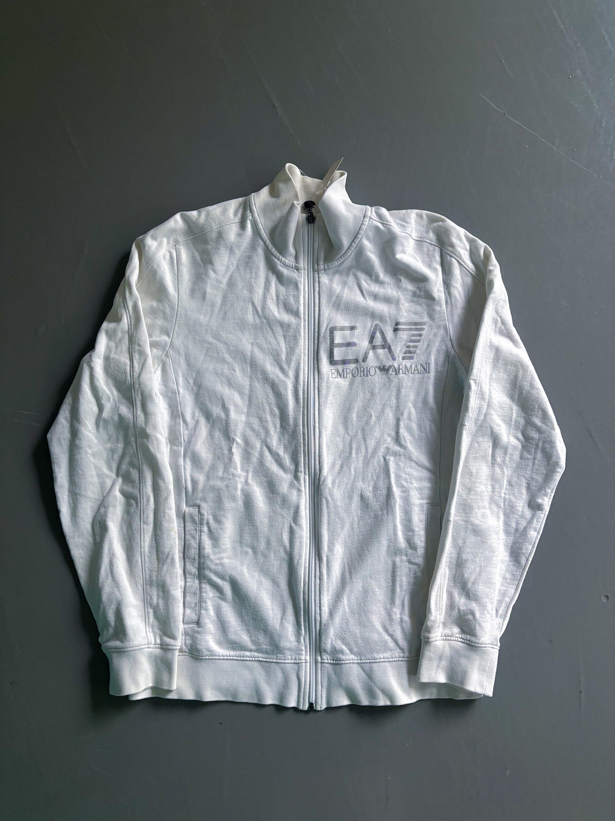 Emporio Armni Vintage Sweatjacke | M