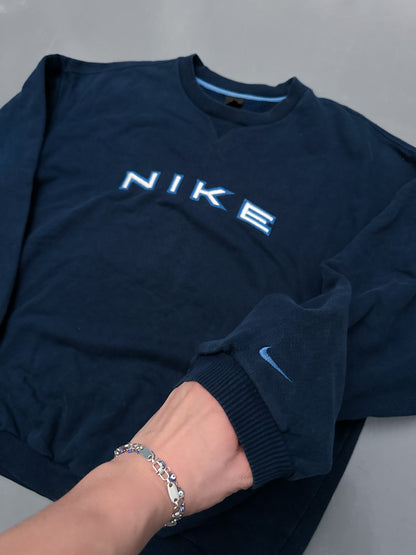 Vintage Nike *Spellout* Pullover | XL