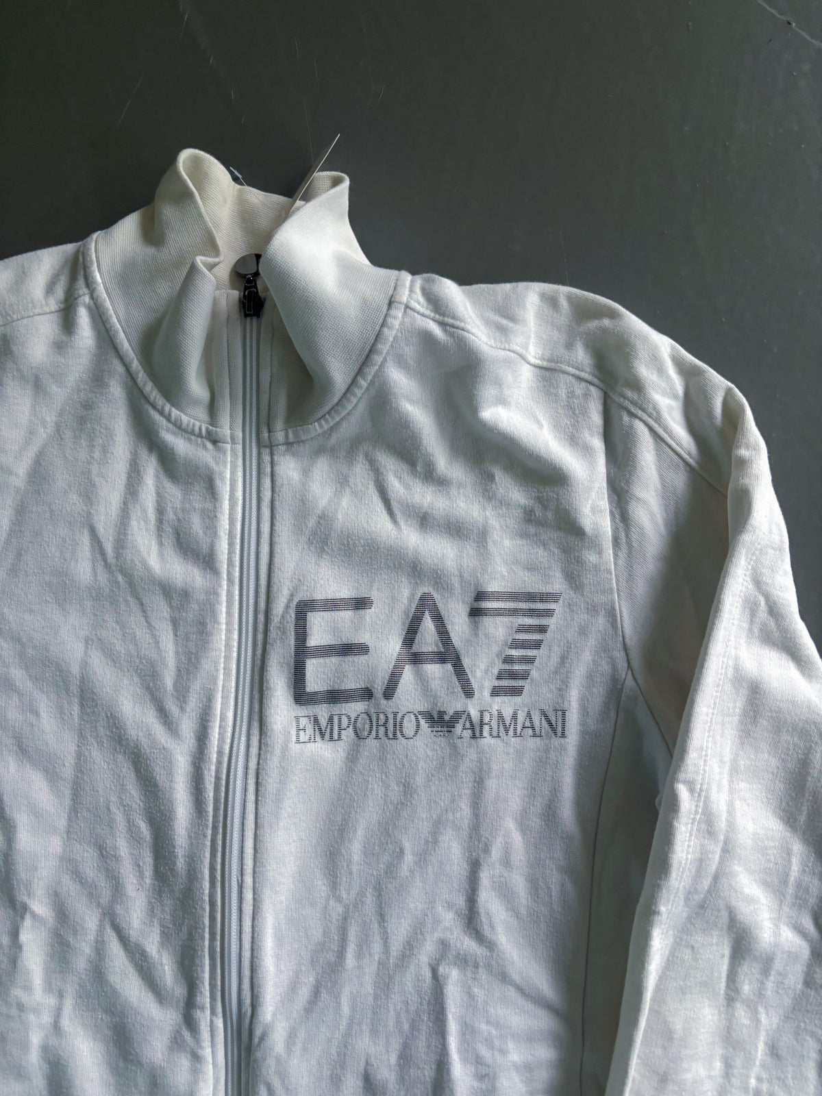 Emporio Armni Vintage Sweatjacke | M