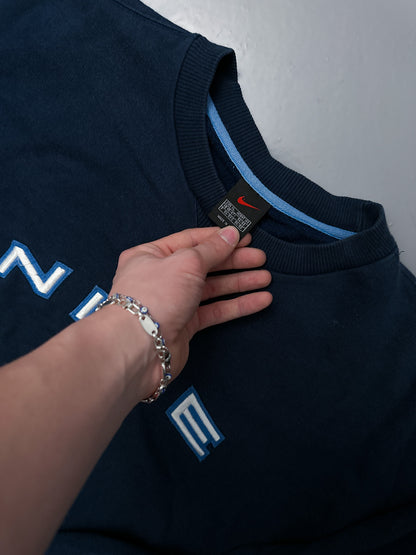 Vintage Nike *Spellout* Pullover | XL