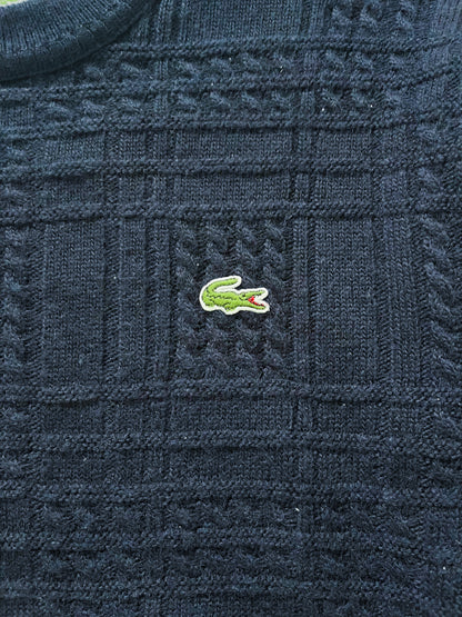 Lacoste Vintage Pullover | L