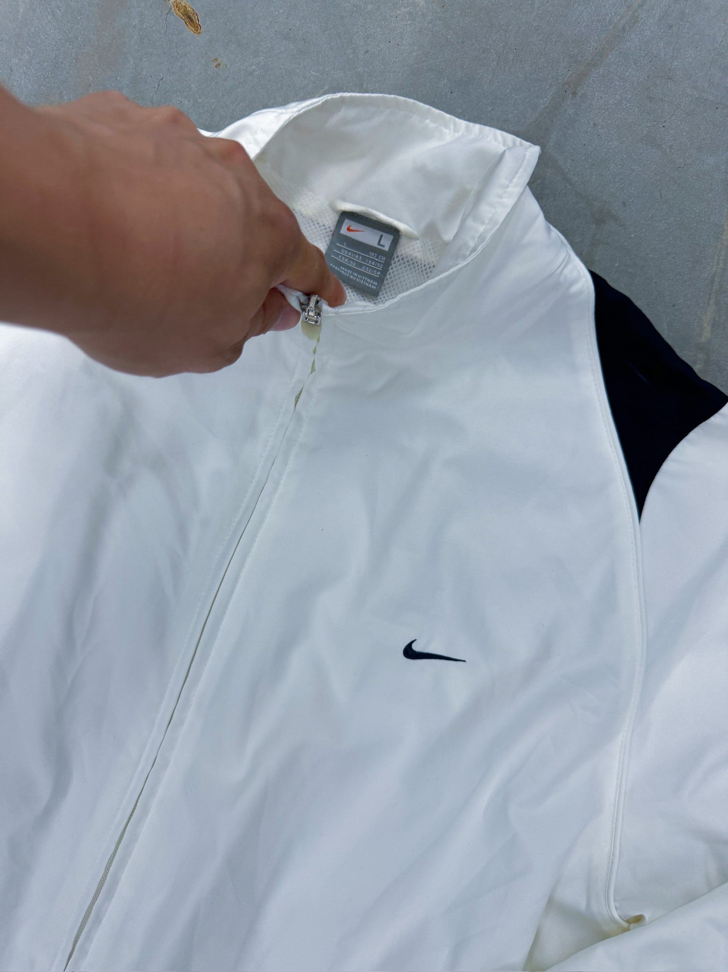 Vintage Nike *PREMIUM* Trackjacket | L