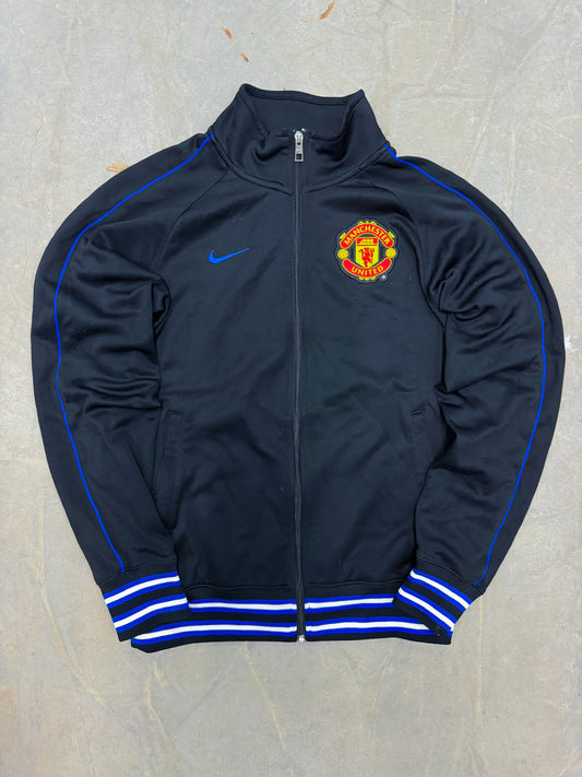 Vintage Nike x Manchester United Trackjacket | S