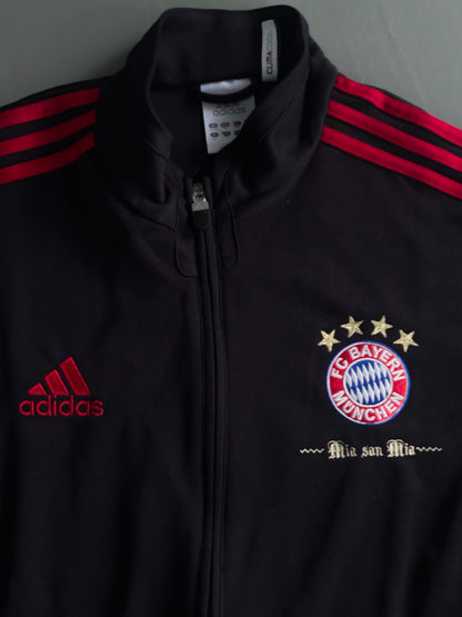 Vintage Adidas FC Bayern Trackjacket | M