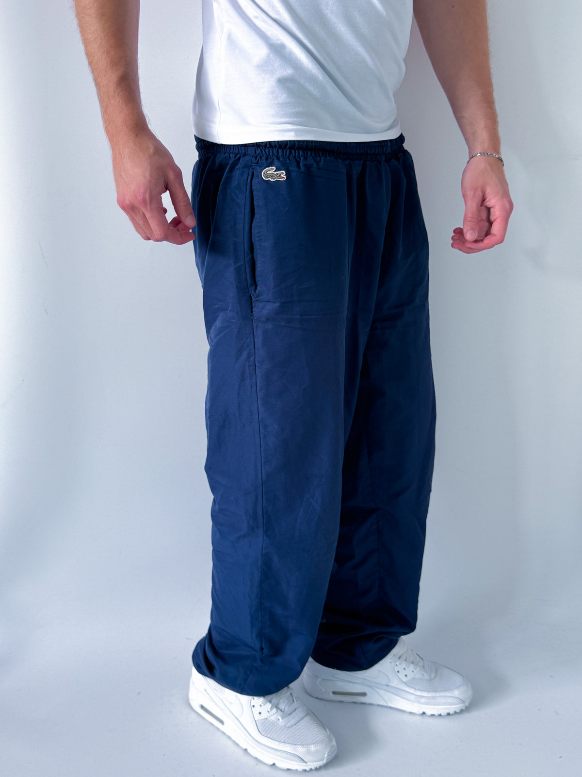 Pantalon de survêtement vintage Lacoste | L