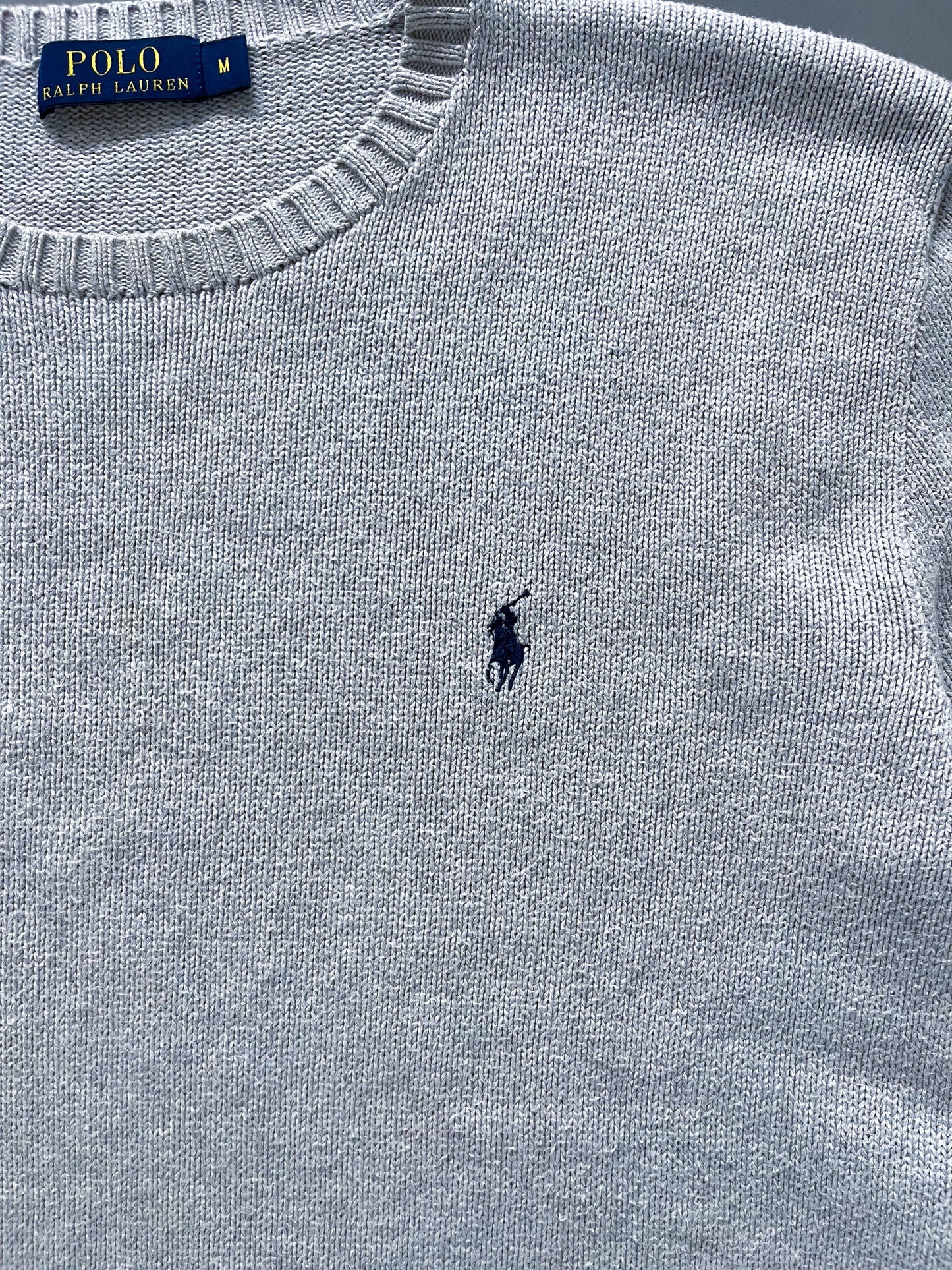 Polo Ralph Lauren Vintage Pullover | M
