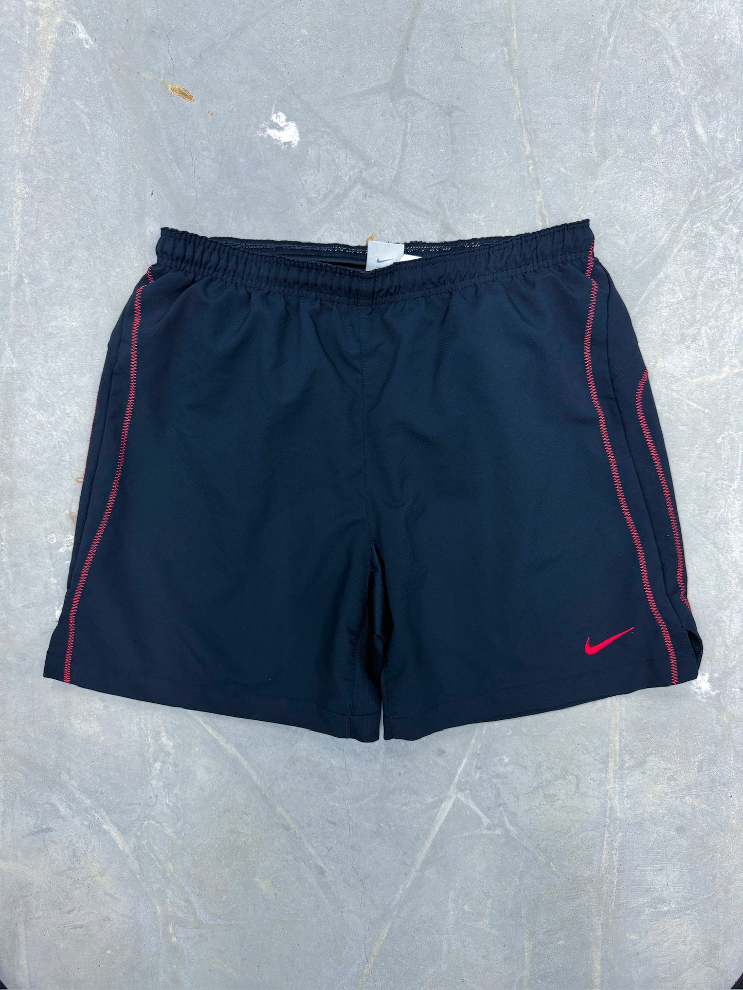 Nike Vintage Track Shorts | M