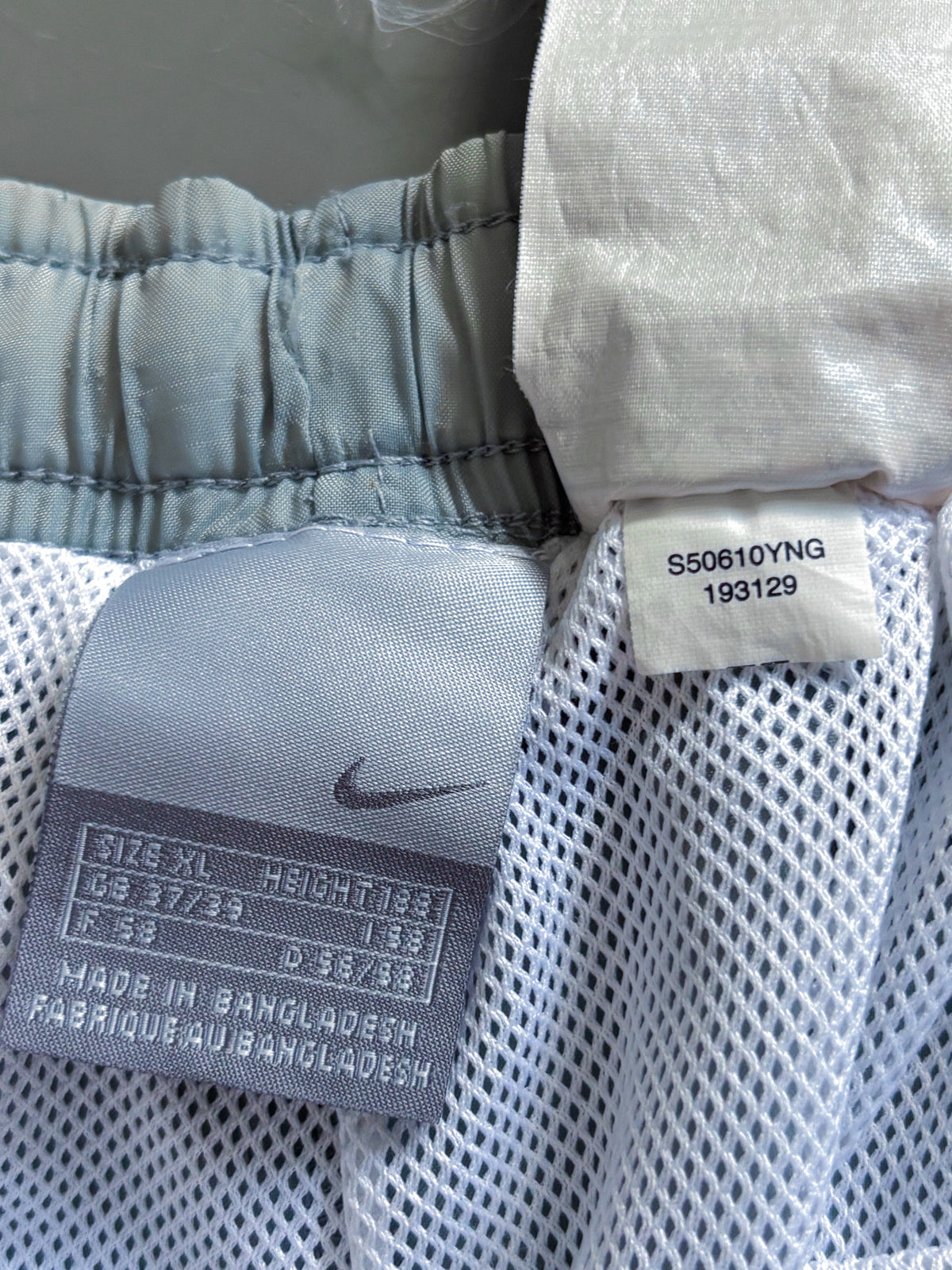 Nike Vintage *PREMIUM* Trackpants | L