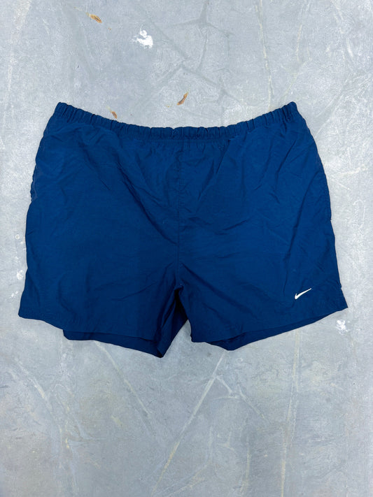 Nike Vintage Track Shorts | L