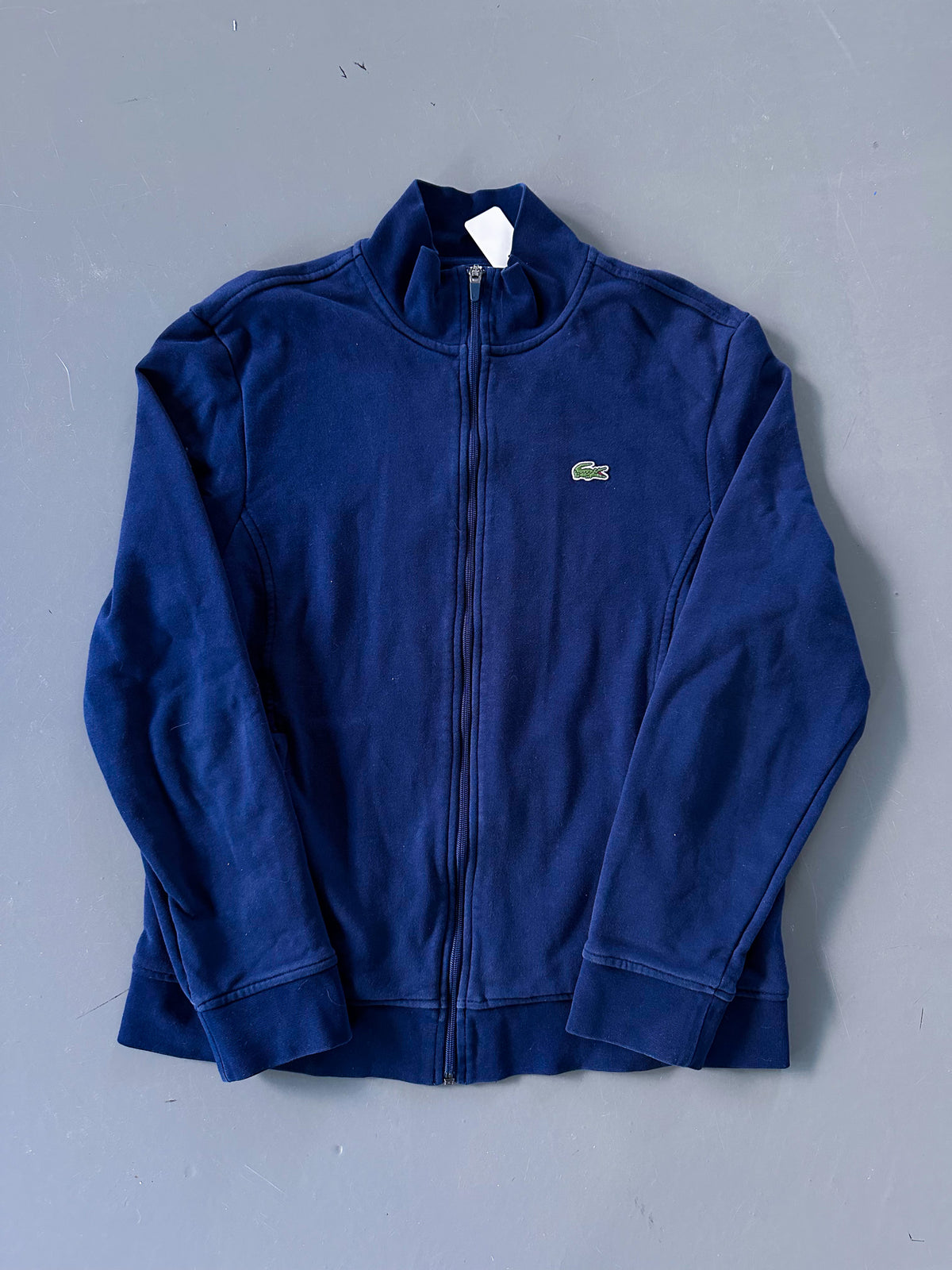 Lacoste Vintage Sweatjacke | L