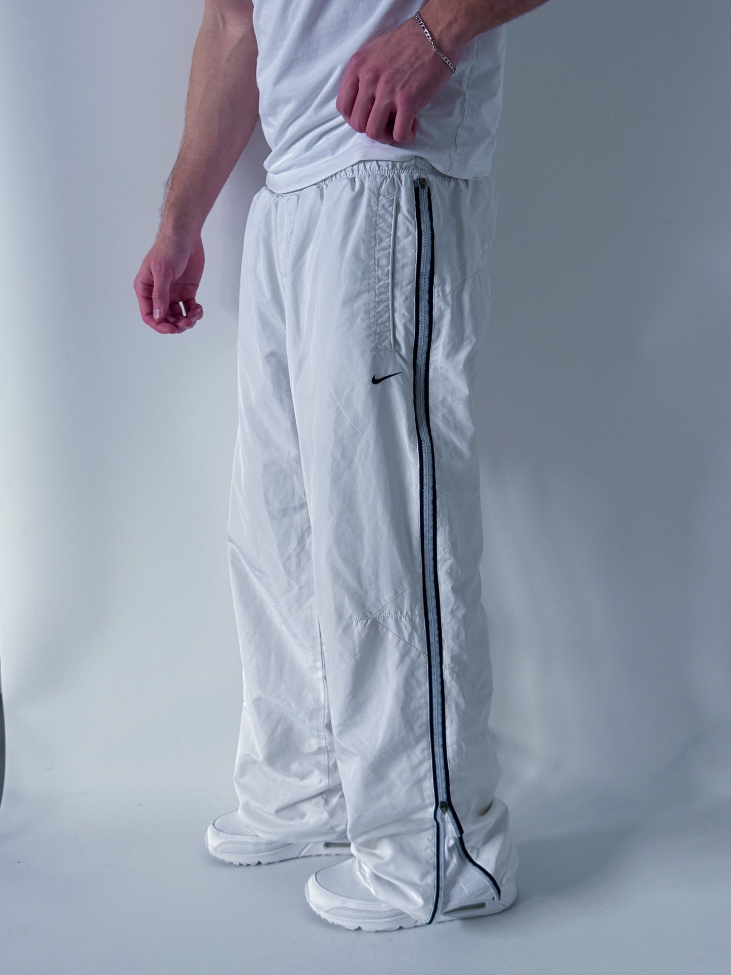Nike Vintage Trackpants | L