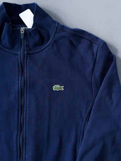 Lacoste Vintage Sweatjacke | L