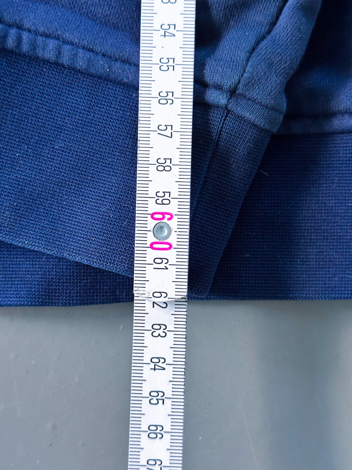 Lacoste Vintage Sweatjacke | L