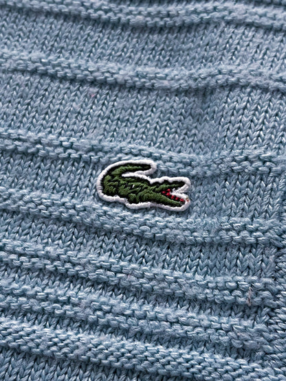 Lacoste Vintage *Babyblue* Pullover | S