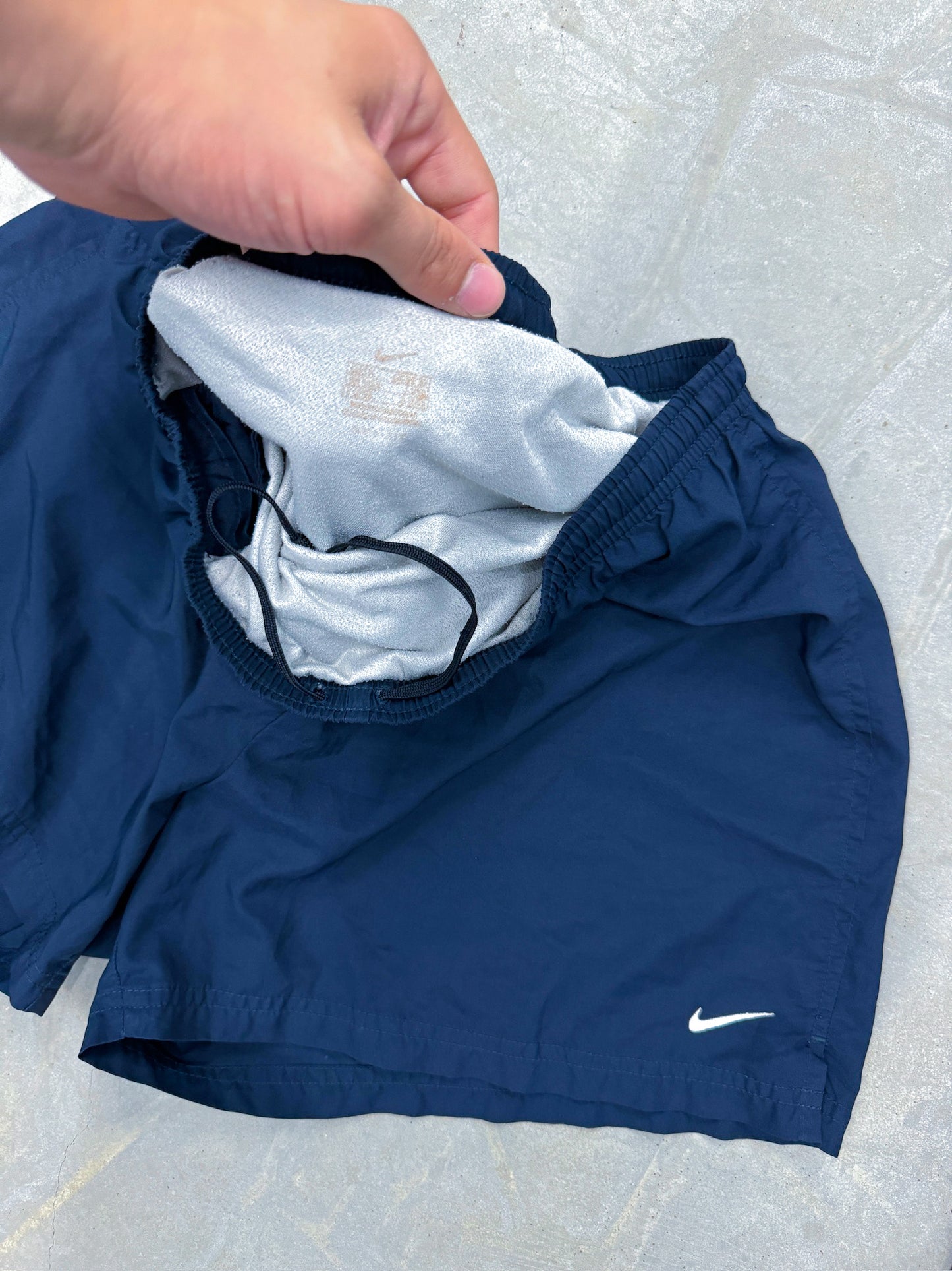 Nike Vintage Track Shorts | Fittet S