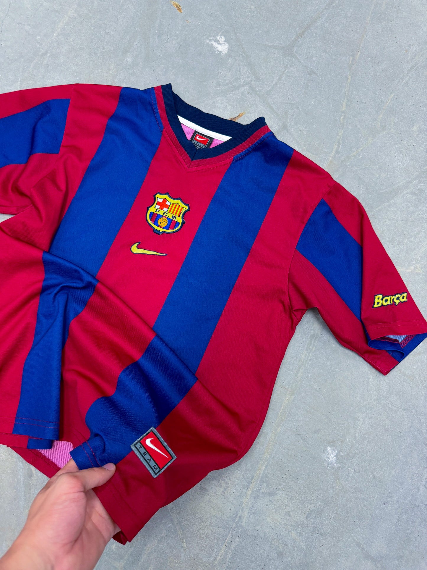 Vintage Nike Shirt | M