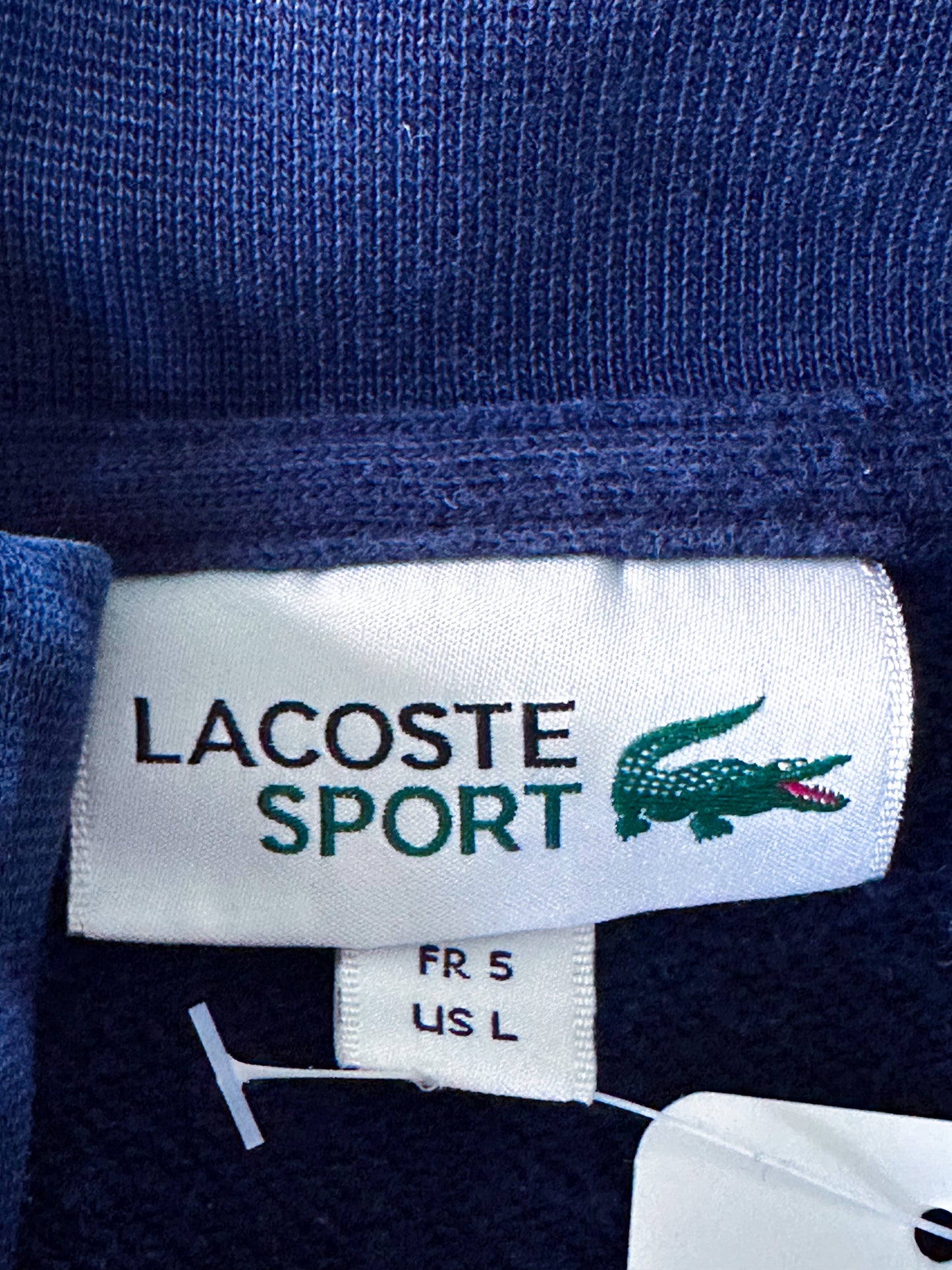 Lacoste Vintage Sweatjacke | L