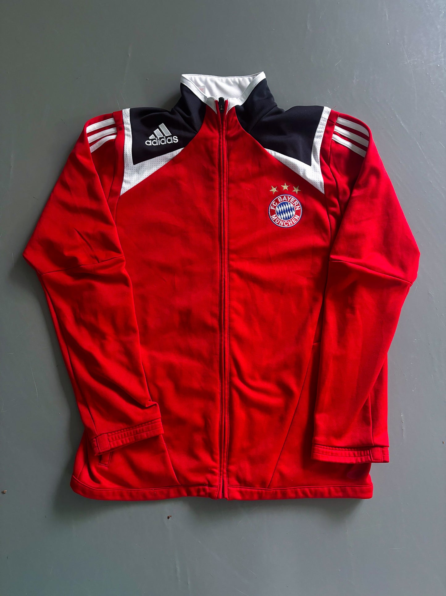 Vintage Adidas x FC Bayern Trackjacket | M