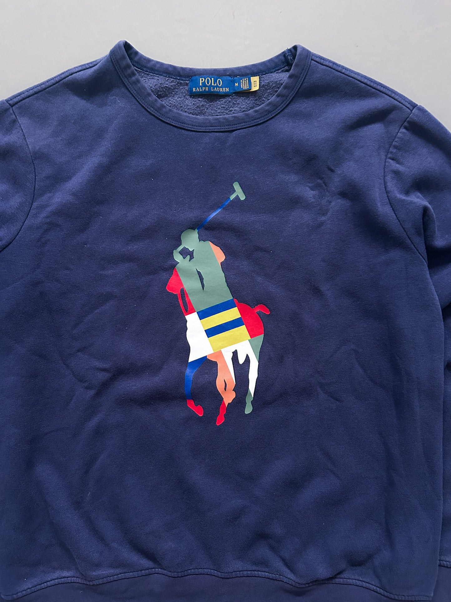 Polo Ralph Lauren Vintage Pullover | M