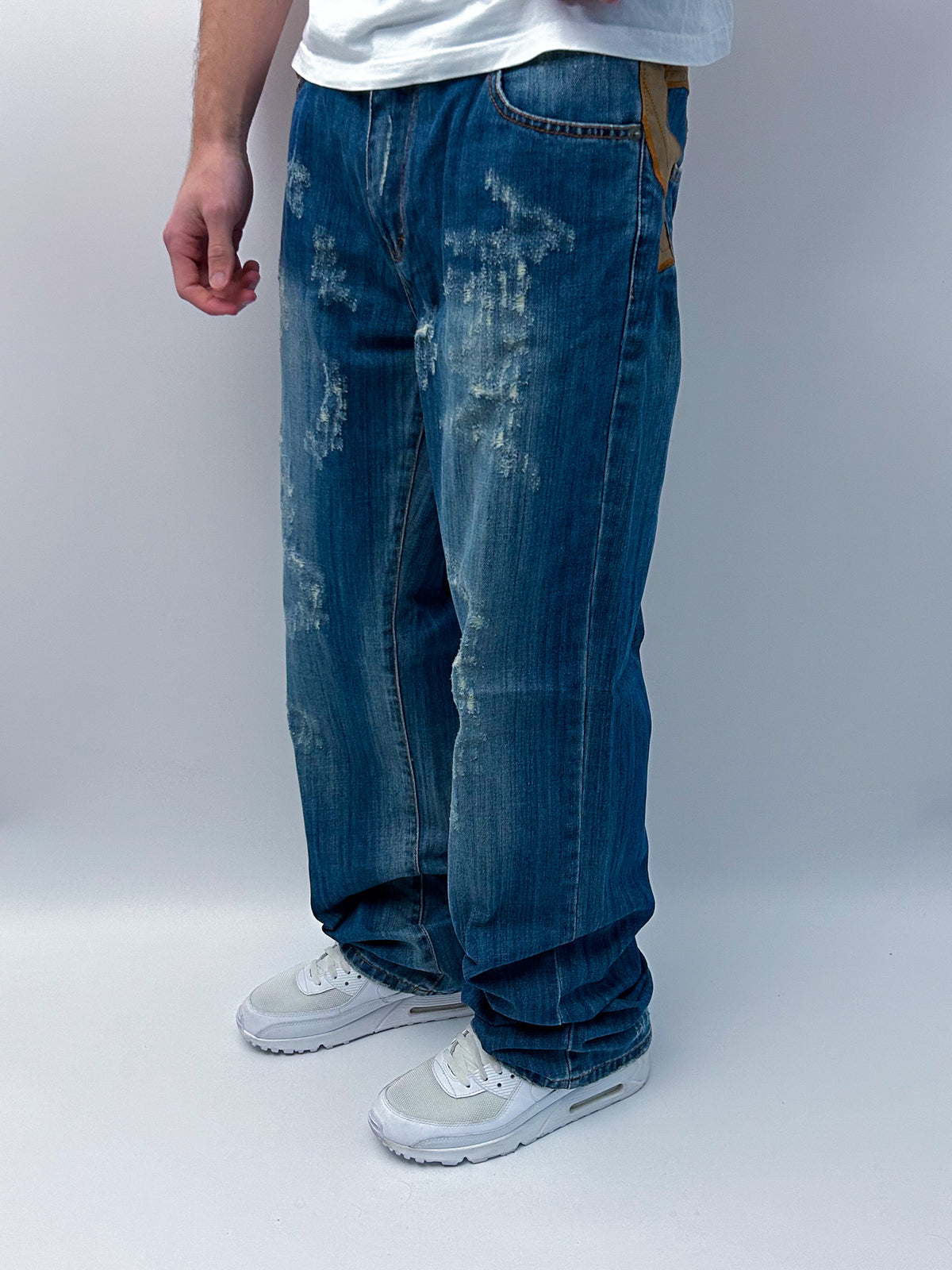 Dolce & Gabbana Vintage Jeans | L