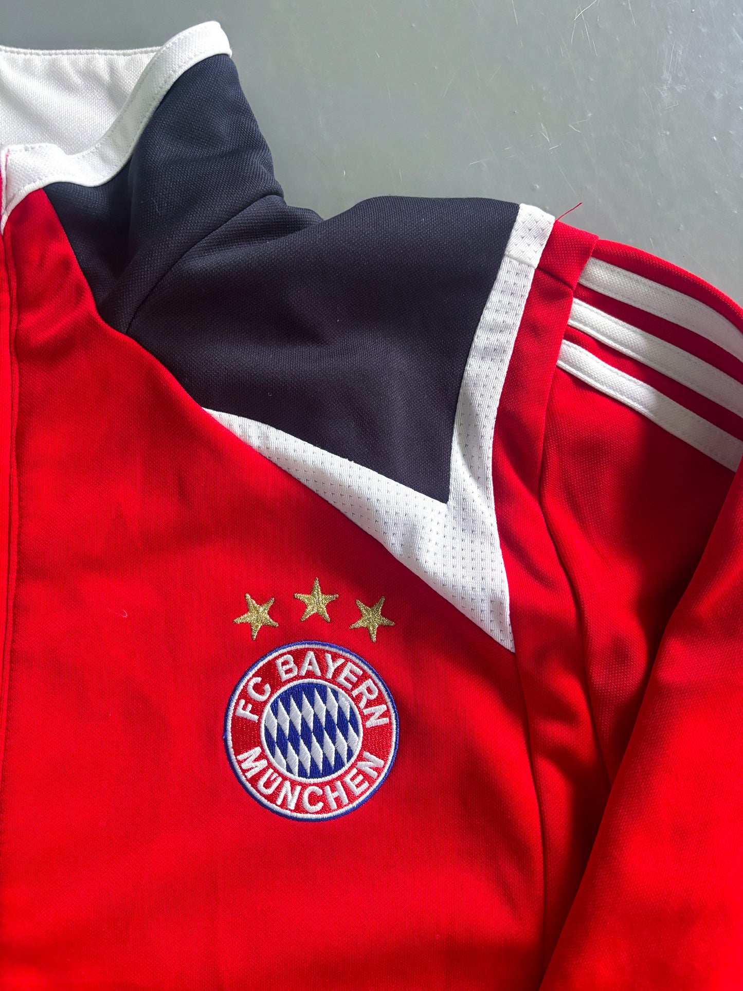 Vintage Adidas x FC Bayern Trackjacket | M