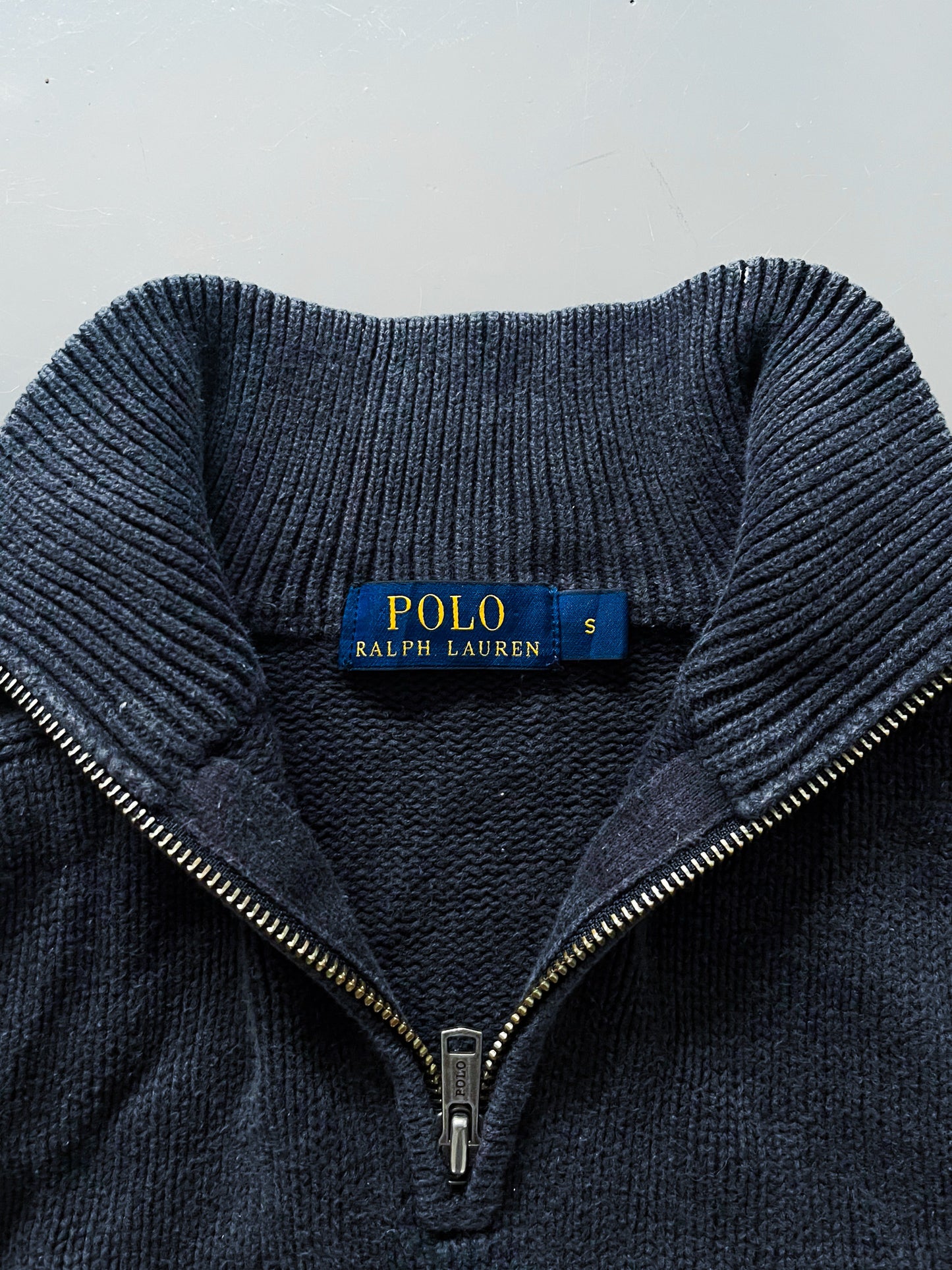 Polo Ralph Lauren Vintage Pullover | S