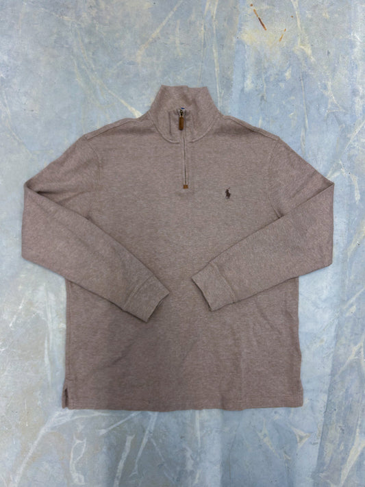 Polo Ralph Lauren Zip Pullover | L