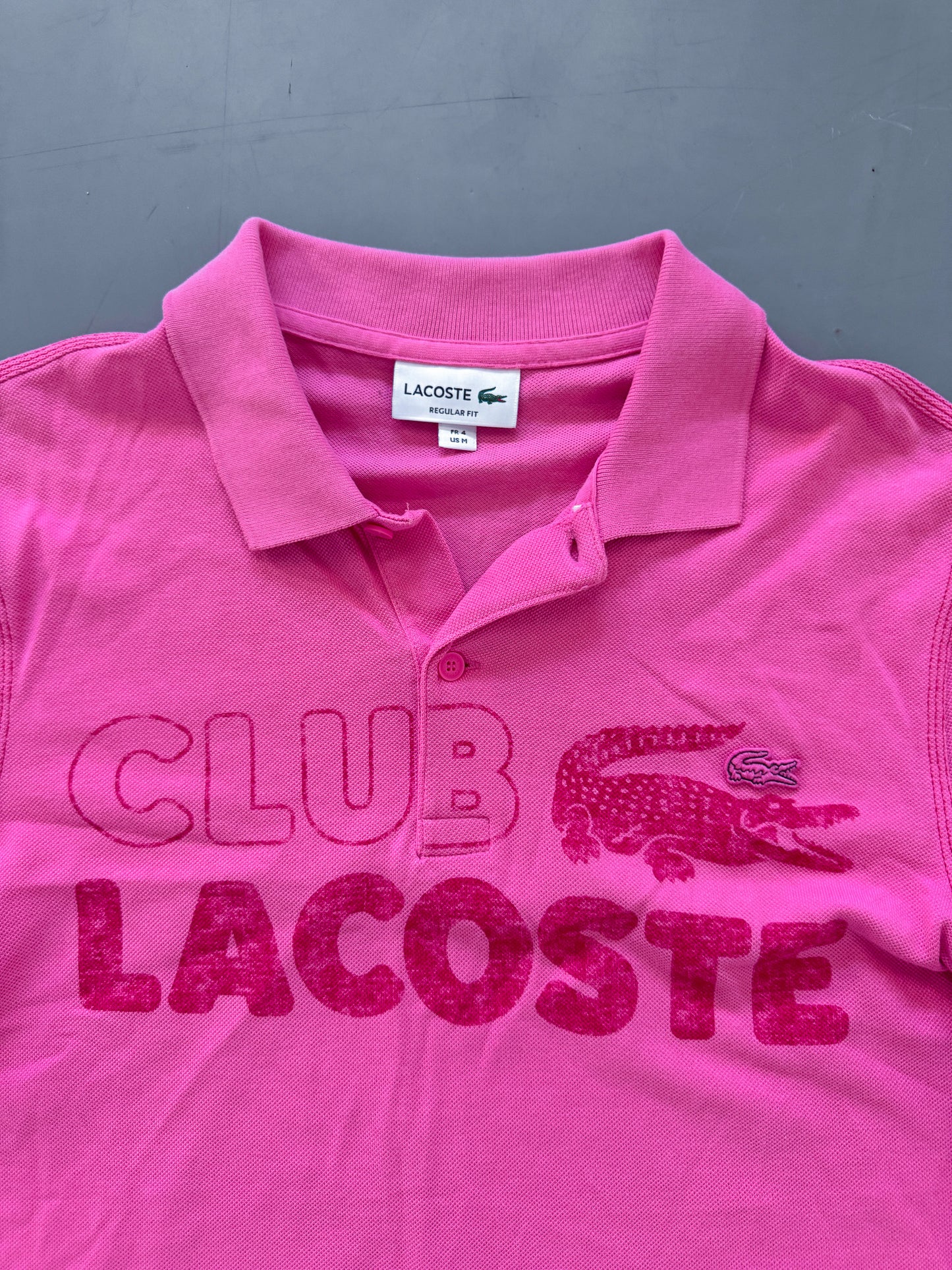 Vintage Lacoste Polo-Shirt | M