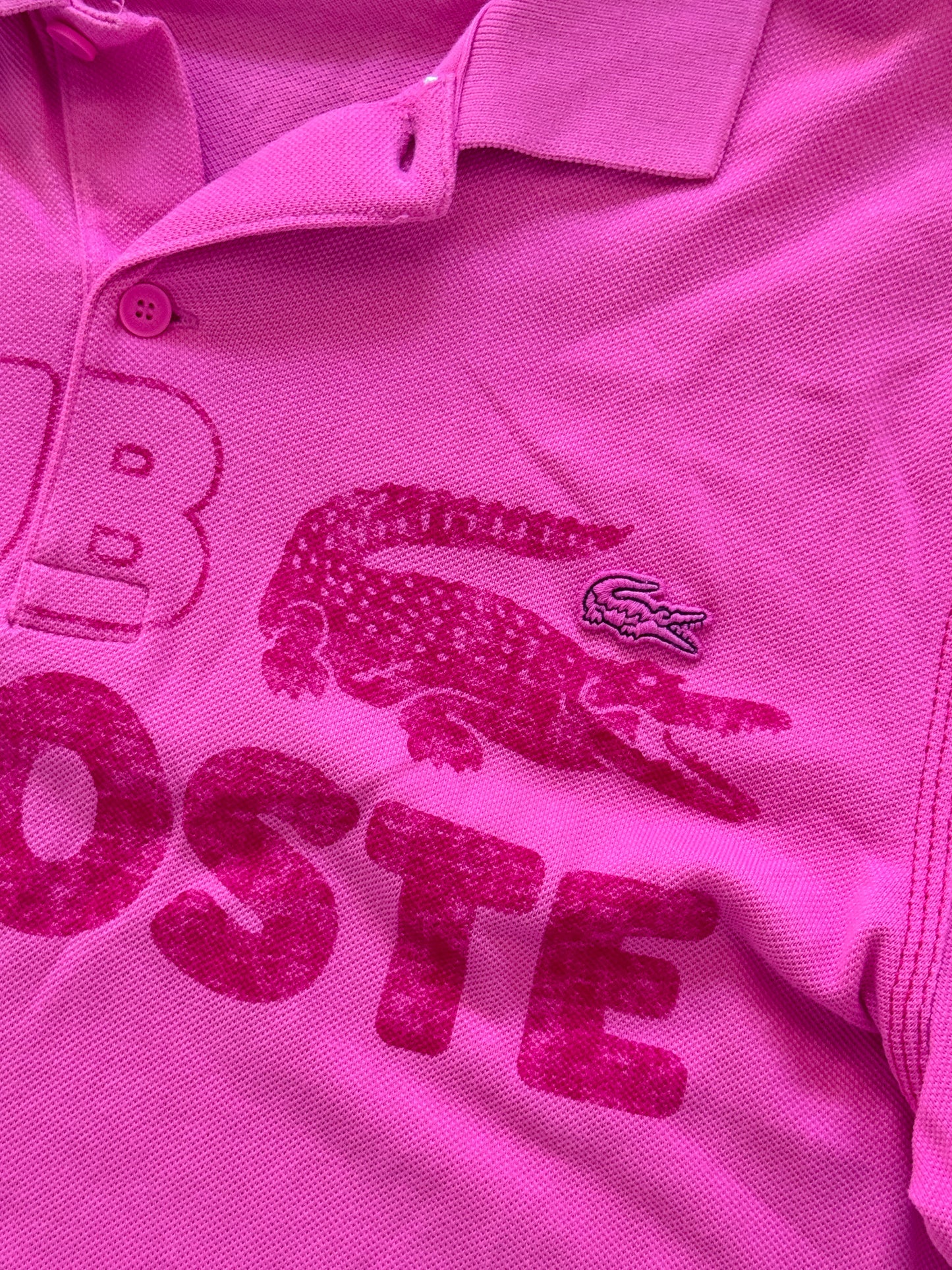 Vintage Lacoste Polo-Shirt | M