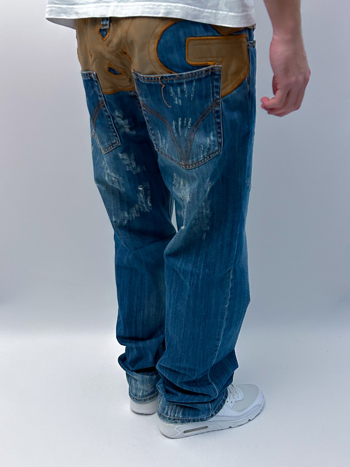 Dolce & Gabbana Vintage Jeans | L