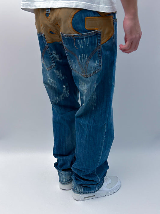 Dolce & Gabbana Vintage Jeans | L