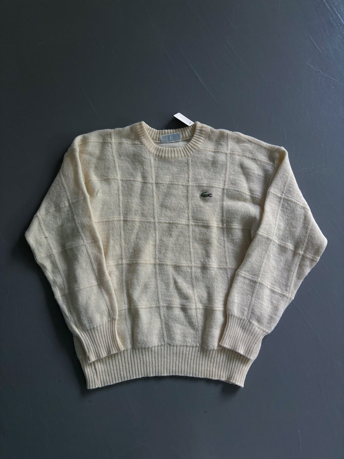 Lacoste Vintage Pullover | M