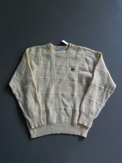 Lacoste Vintage Pullover | M
