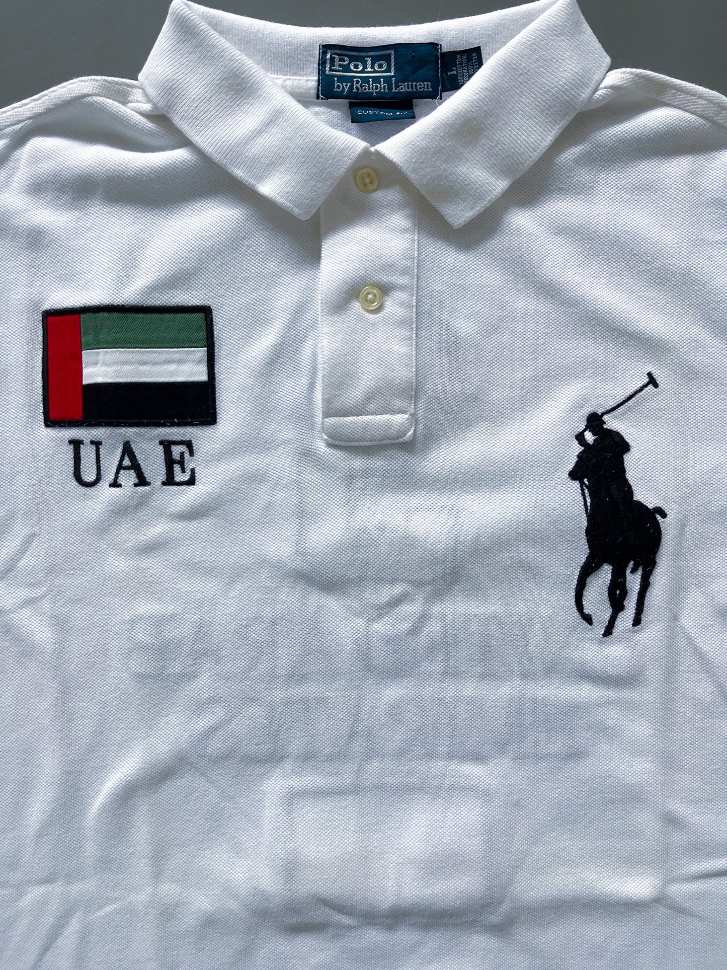 Polo Ralph Lauren Vintage Polo-Shirt | L