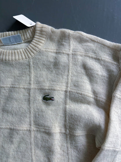 Lacoste Vintage Pullover | M