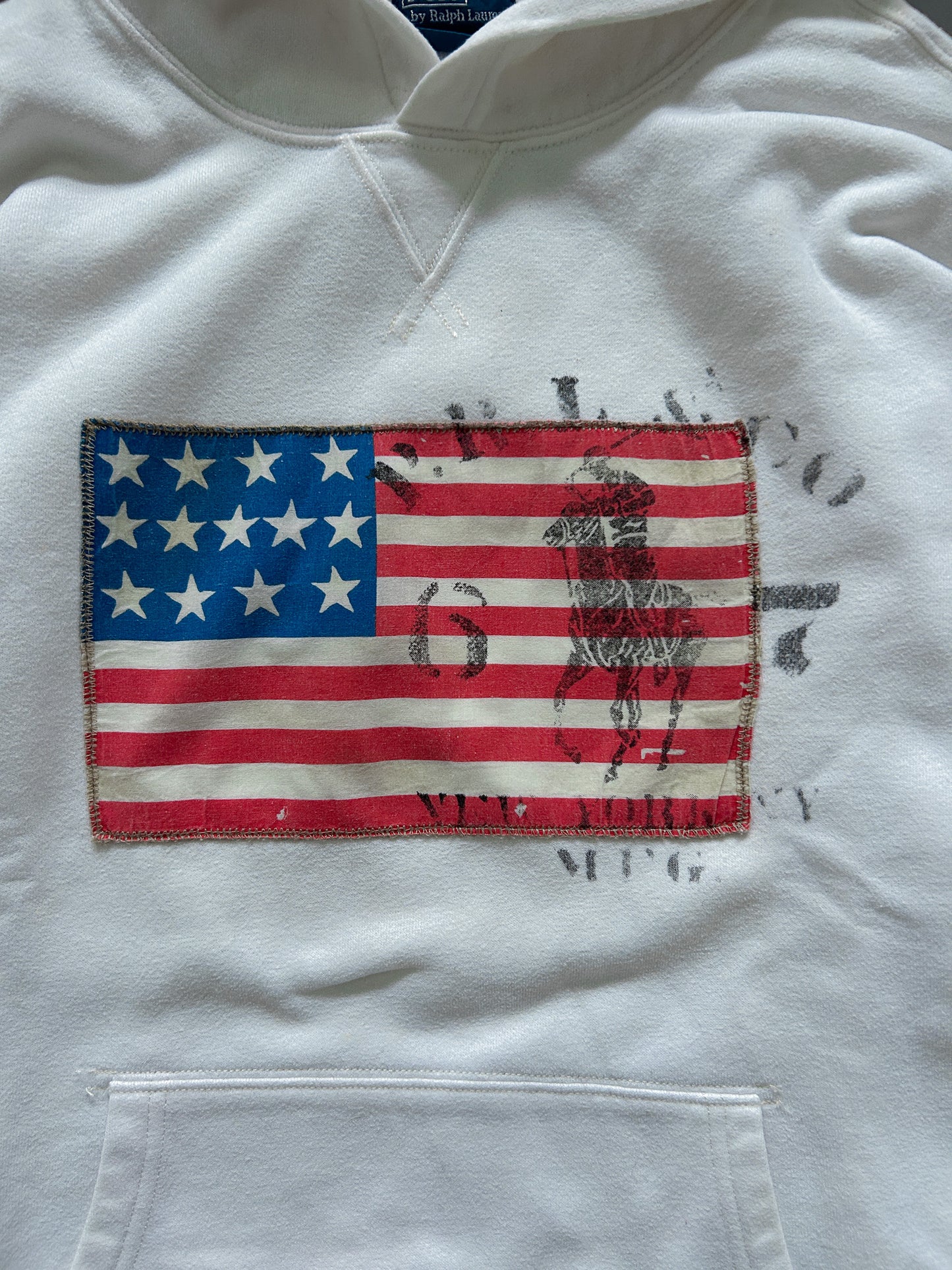 Polo Ralph Lauren Vintage Pullover | S