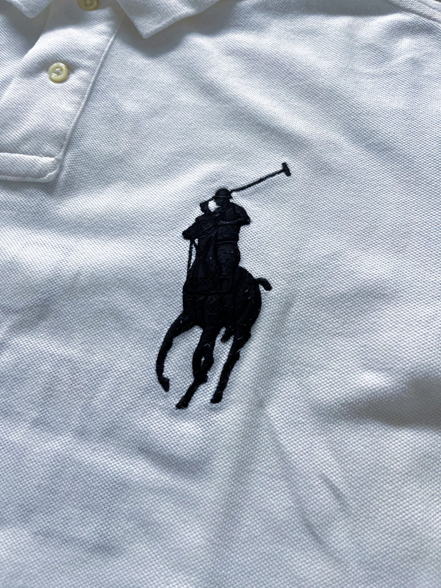 Polo Ralph Lauren Vintage Polo-Shirt | L
