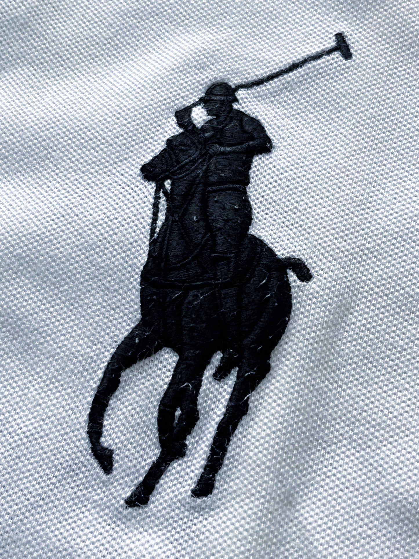 Polo Ralph Lauren Vintage Polo-Shirt | L