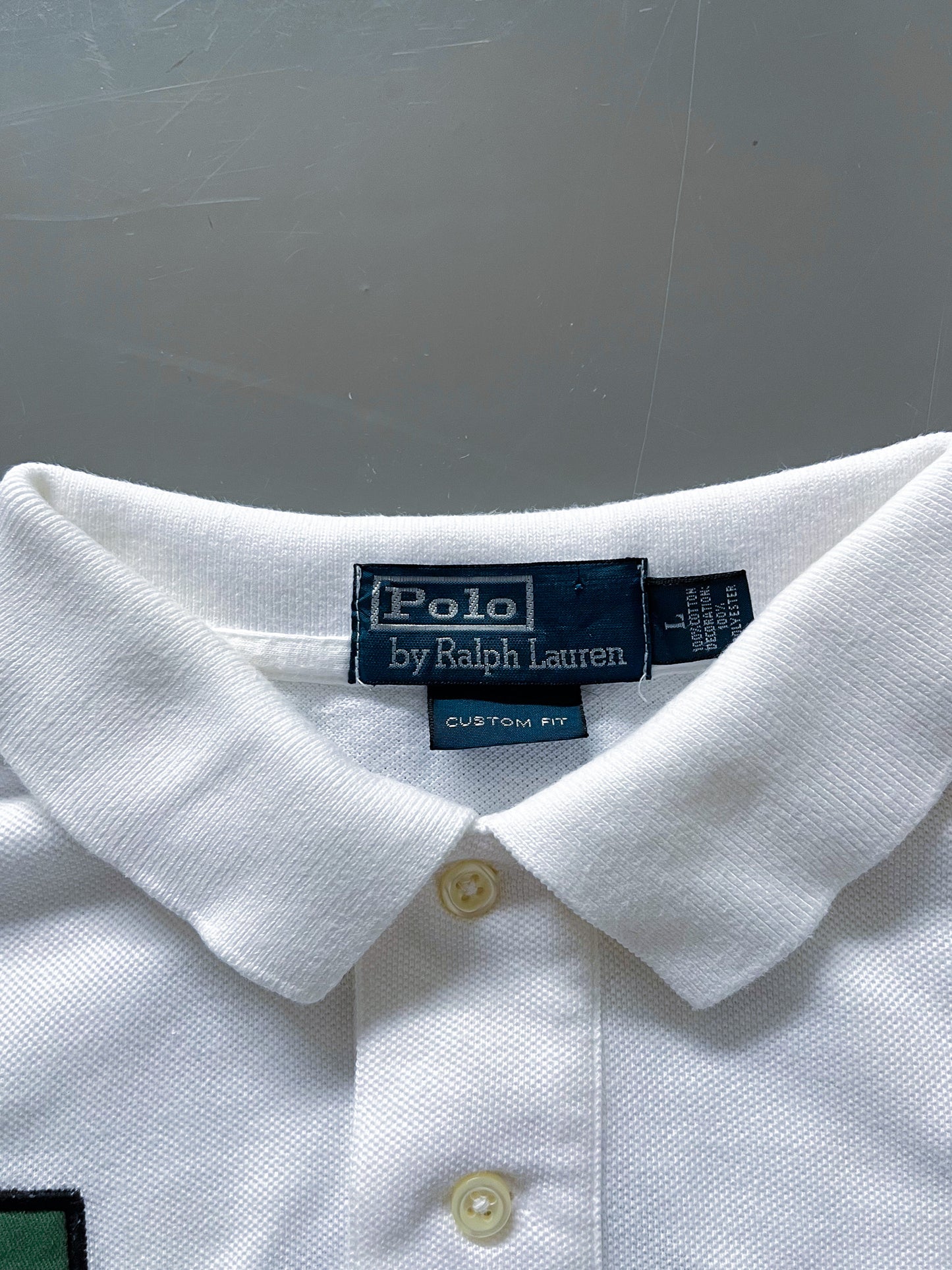 Polo Ralph Lauren Vintage Polo-Shirt | L