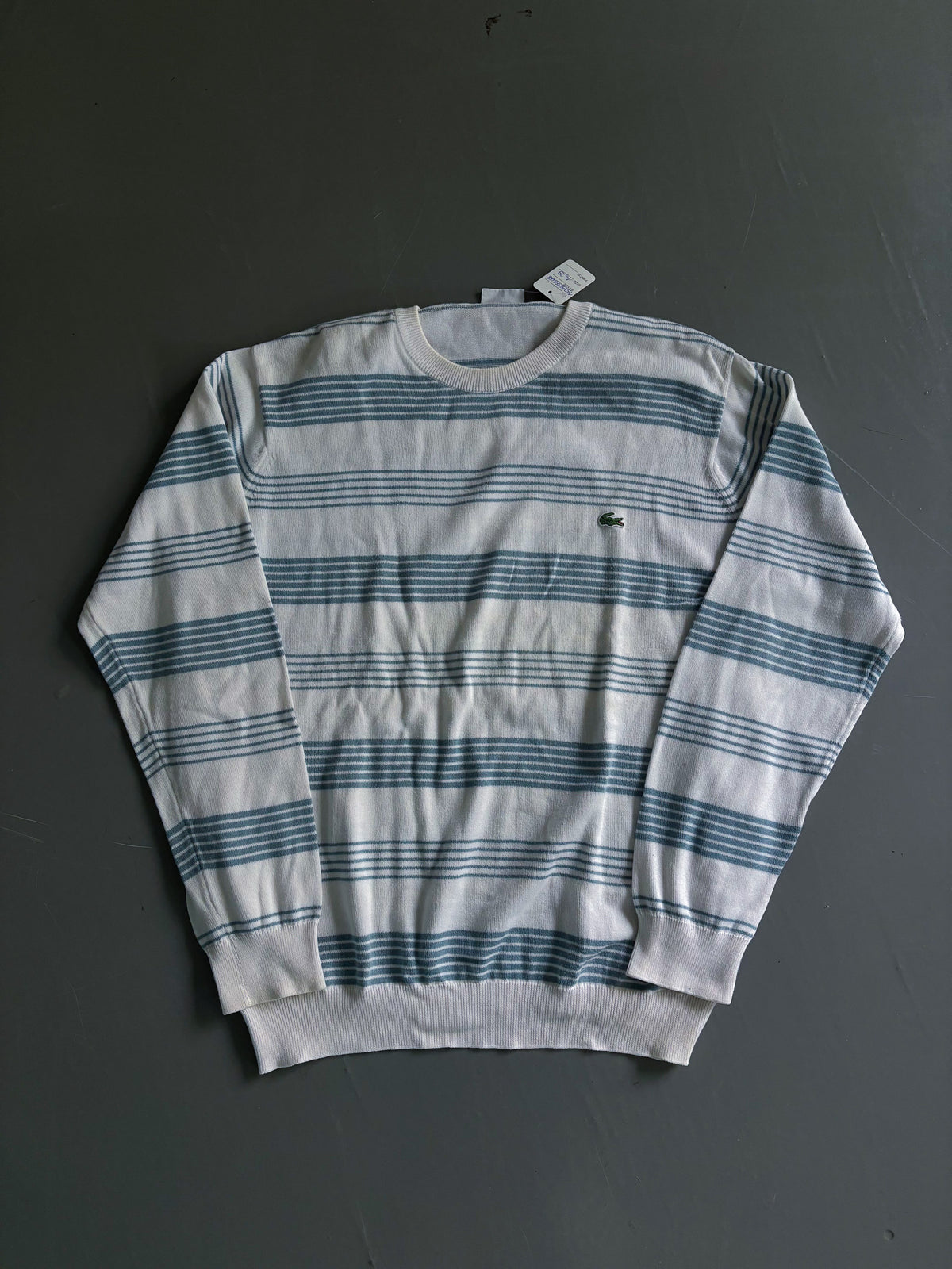 Lacoste Vintage Pullover | M