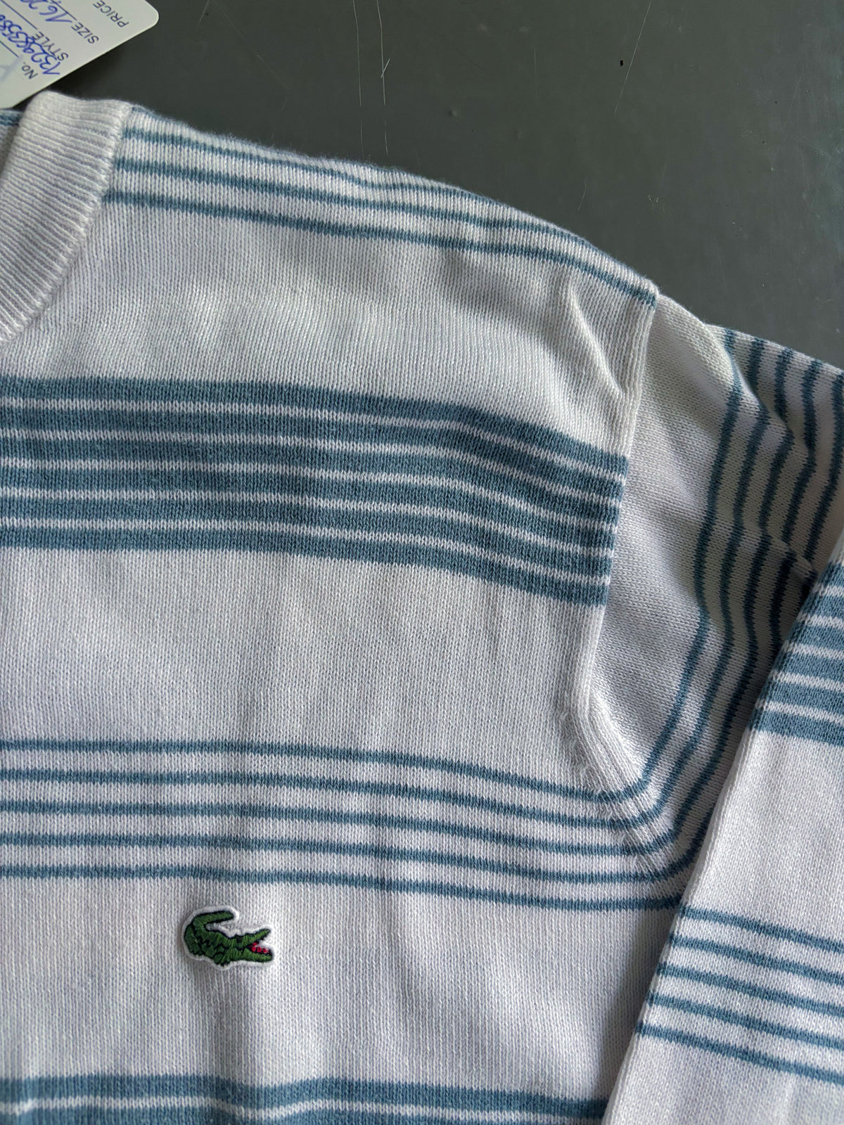 Lacoste Vintage Pullover | M