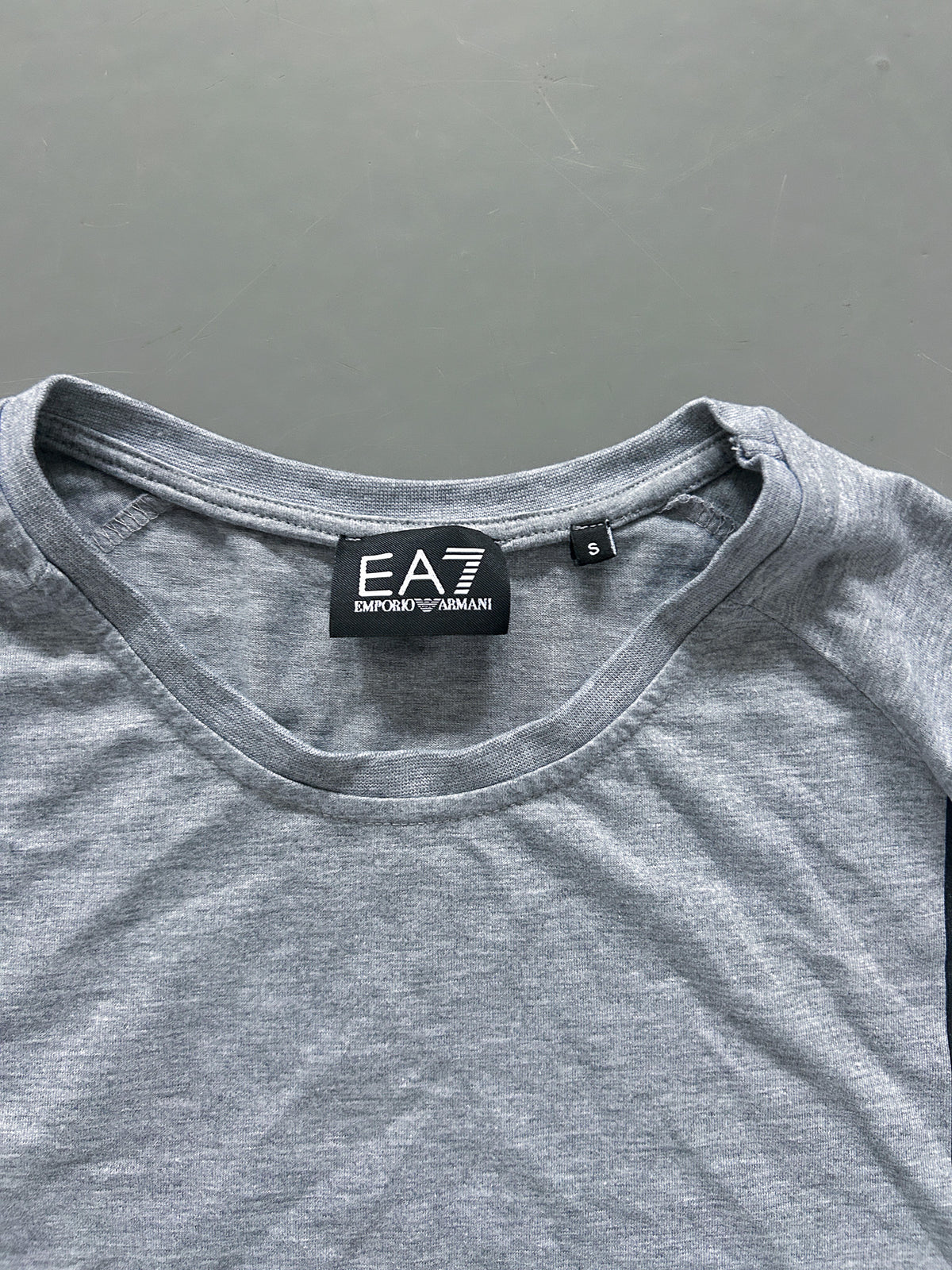 Emporio Armani Vintage Longsleeve / Pullover | S