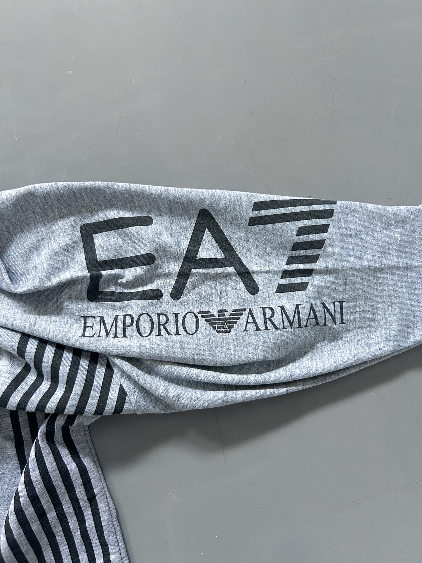 Emporio Armani Vintage Longsleeve / Pullover | S