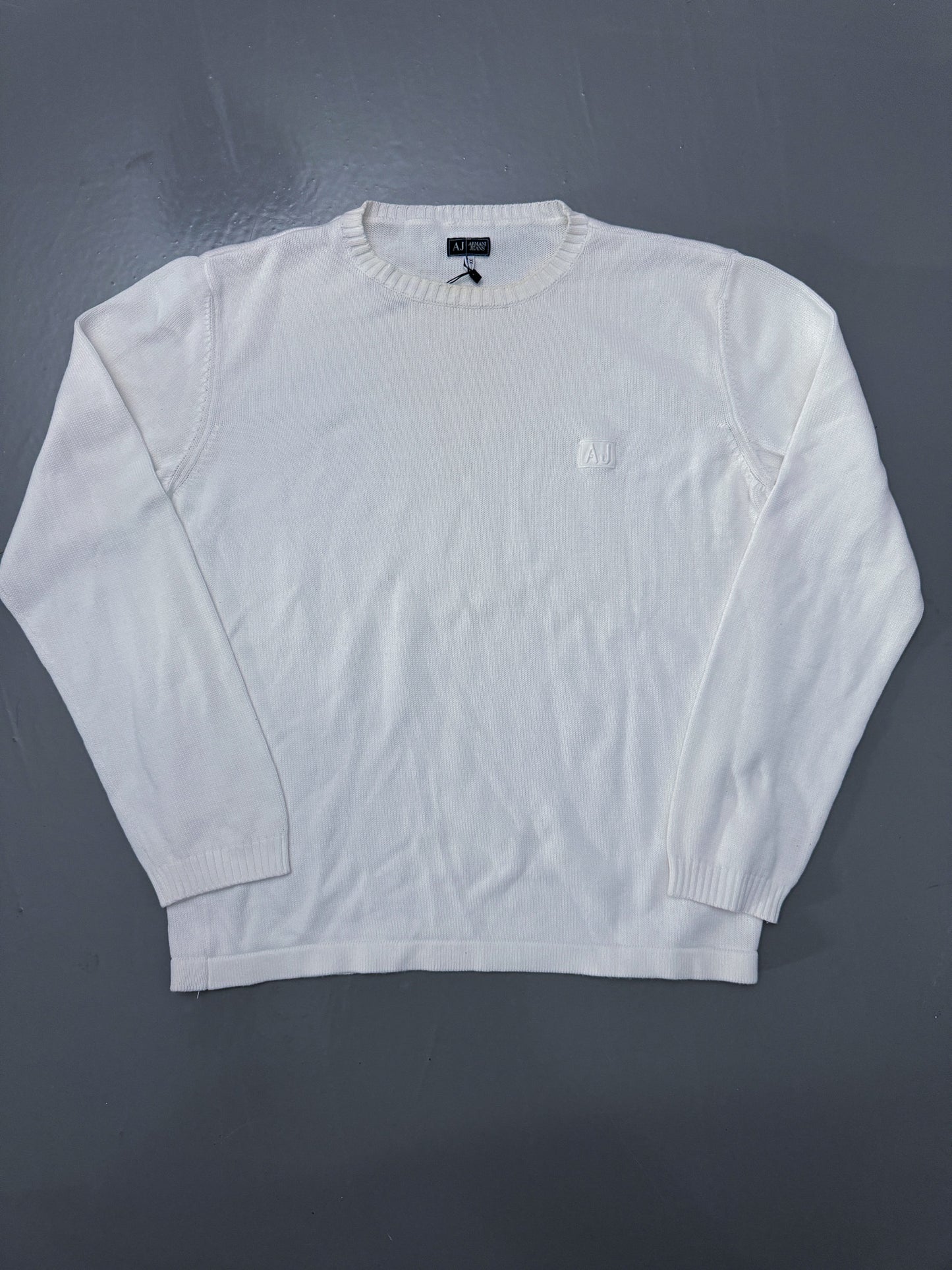 Armani Jeans Pullover | XL