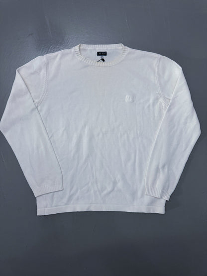 Armani Jeans Pullover | XL