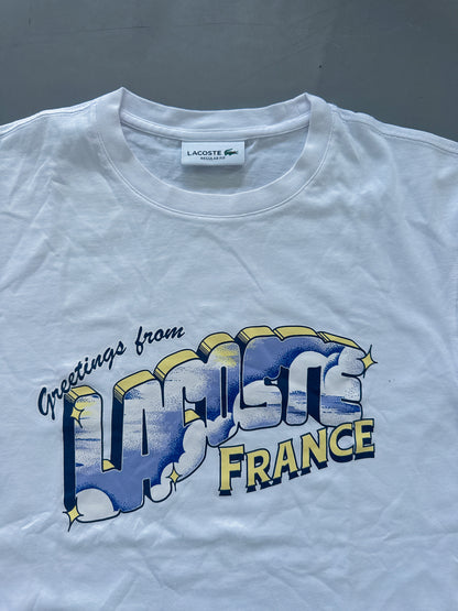 Vintage Lacoste T-Shirt | M
