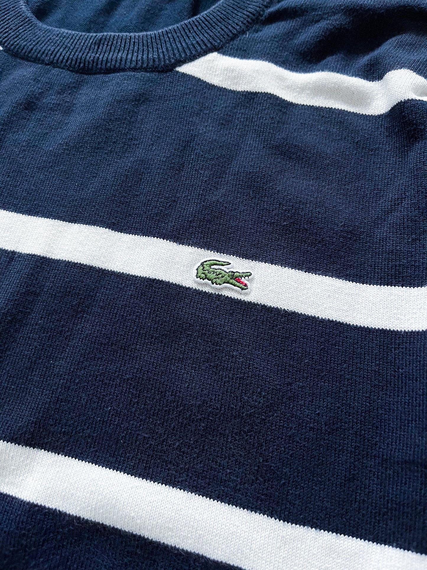 Lacoste Vintage Pullover | M