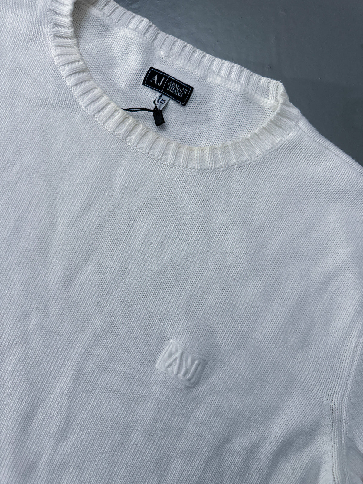 Armani Jeans Pullover | XL