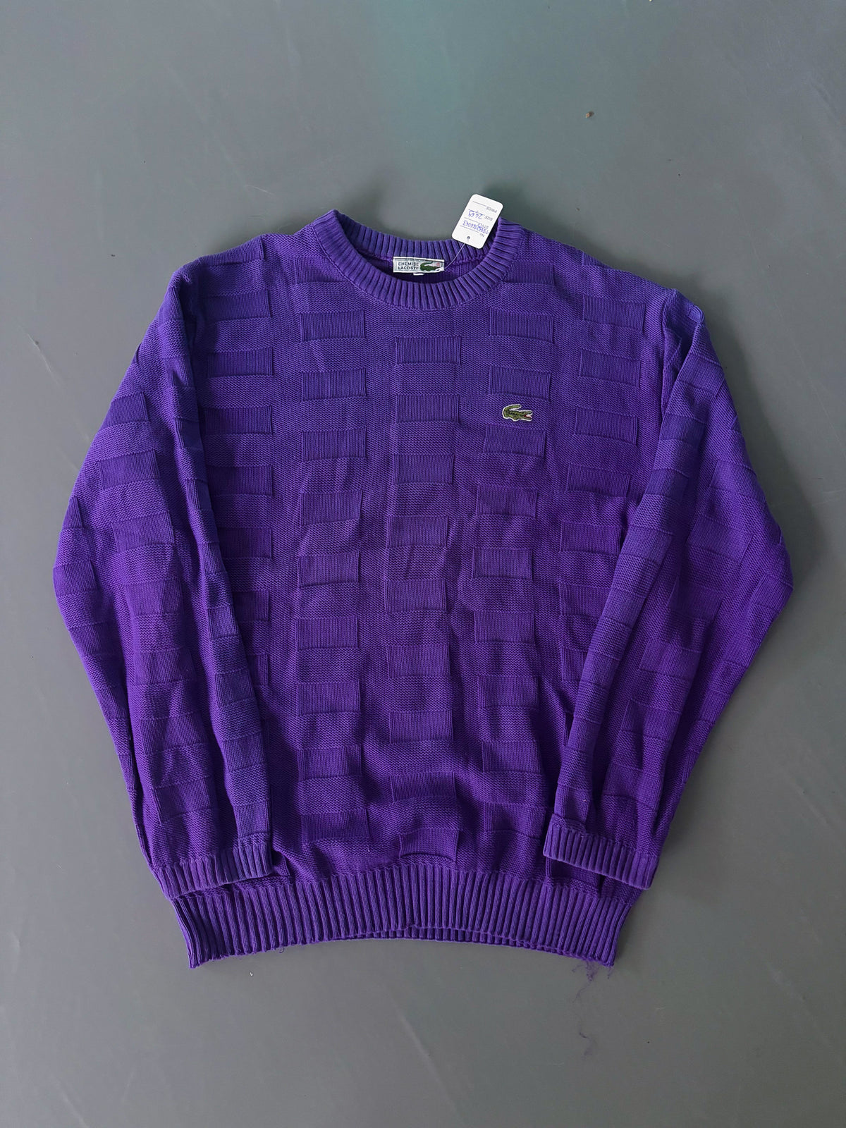 Lacoste Vintage Pullover | L