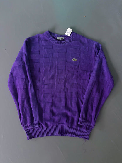 Lacoste Vintage Pullover | L